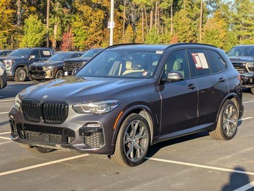 2021 BMW X5 sDrive40i