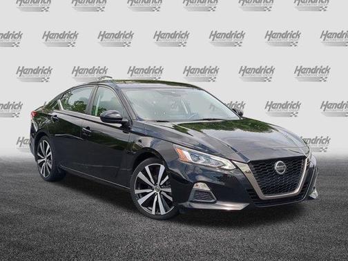 2020 Nissan Altima 2.5 SR