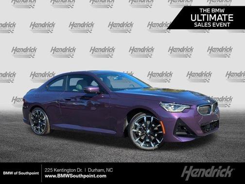 Metallic 2026 BMW 230 i xDrive