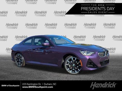 2026 BMW 230 i xDrive