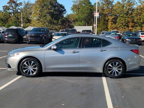 2017 Acura TLX FWD
