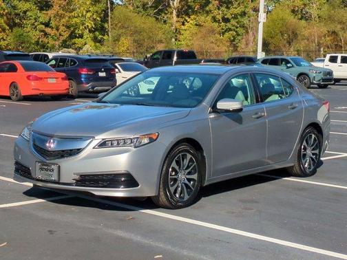 2017 Acura TLX FWD