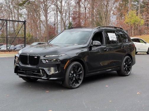 2026 BMW X7 M60i