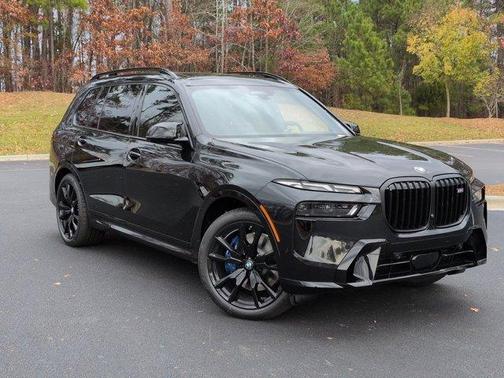 2026 BMW X7 M60i