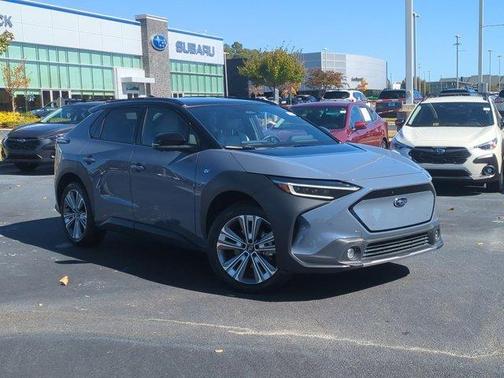 2023 Subaru Solterra Touring