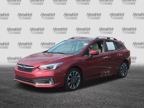 2023 Subaru Impreza Limited