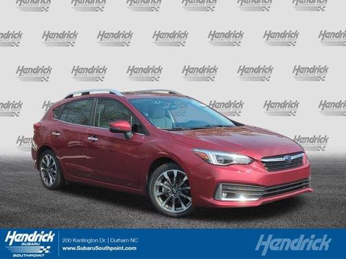 2023 Subaru Impreza Limited