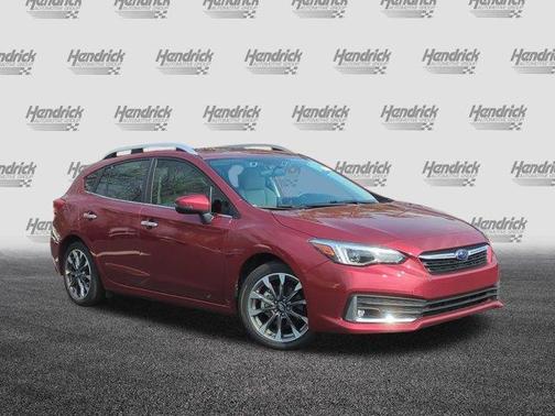 2023 Subaru Impreza Limited