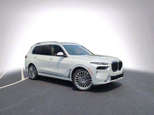 2026 BMW X7 xDrive40i