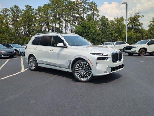 2026 BMW X7 xDrive40i