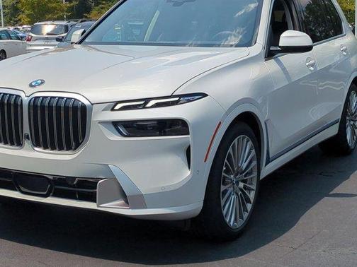 2026 BMW X7 xDrive40i