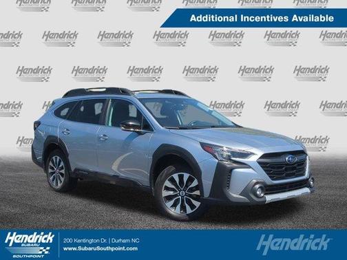 Ice Silver Metallic 2024 Subaru Outback Limited