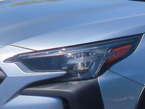 Ice Silver Metallic 2024 Subaru Outback Limited