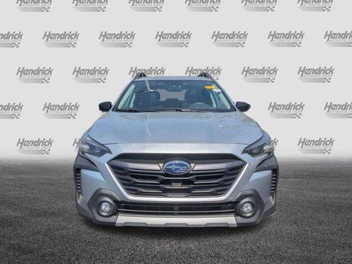 Ice Silver Metallic 2024 Subaru Outback Limited