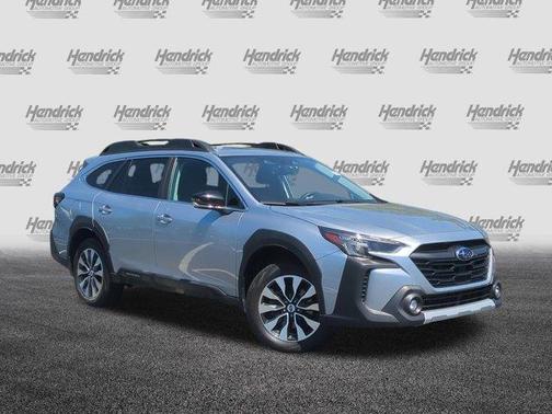 Ice Silver Metallic 2024 Subaru Outback Limited