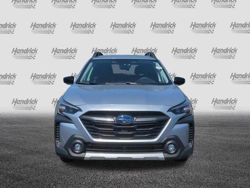 Ice Silver Metallic 2024 Subaru Outback Limited