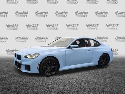 2025 BMW M2 Base