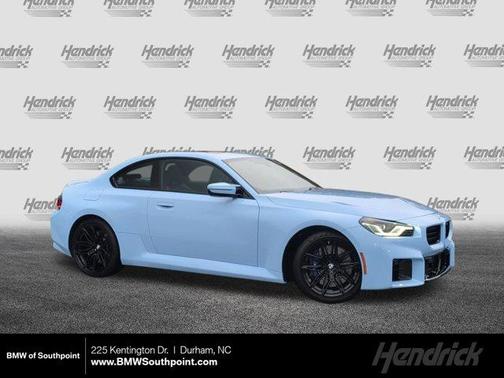 2025 BMW M2 Base
