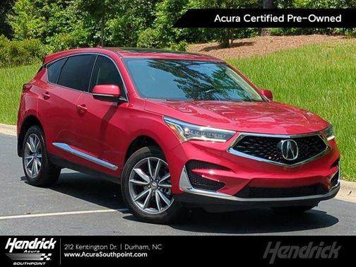 2020 Acura RDX Technology Package
