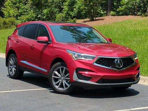 2020 Acura RDX Technology Package