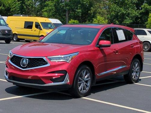 2020 Acura RDX Technology Package