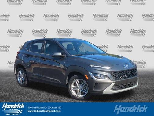2022 Hyundai KONA SE