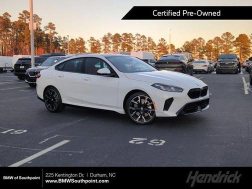 2025 BMW 228 Gran Coupe xDrive