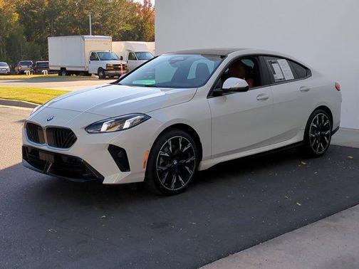 2025 BMW 228 Gran Coupe xDrive