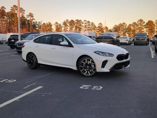 2025 BMW 228 Gran Coupe xDrive