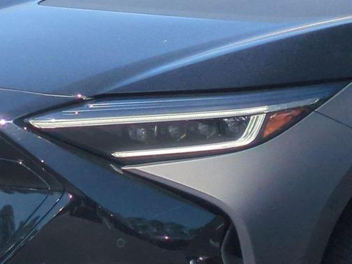 Galactic Black 2023 Subaru Solterra Limited