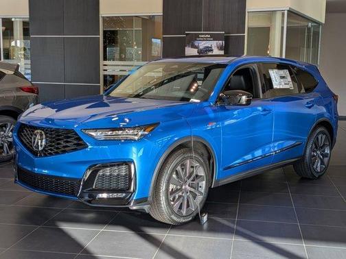 2026 Acura MDX A-Spec