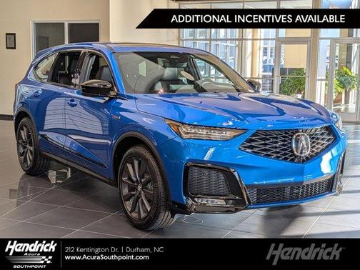 2026 Acura MDX A-Spec