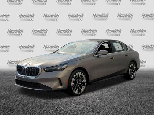 2026 BMW 540 i xDrive