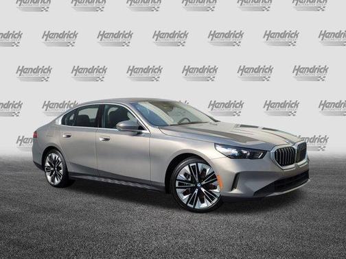 2026 BMW 540 i xDrive