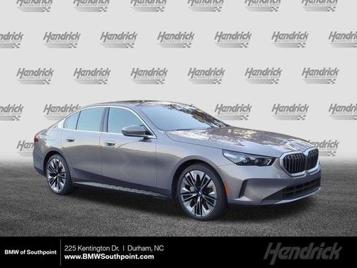 2026 BMW 540 i xDrive