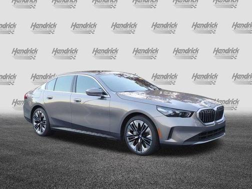 2026 BMW 540 i xDrive