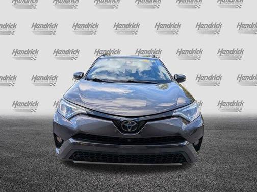 2018 Toyota RAV4 SE