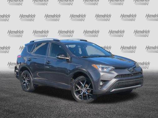 2018 Toyota RAV4 SE