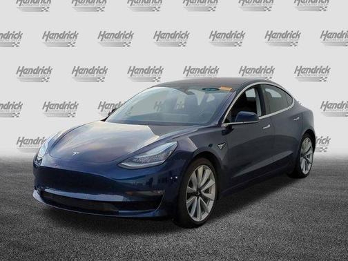 2018 Tesla Model 3 Performance