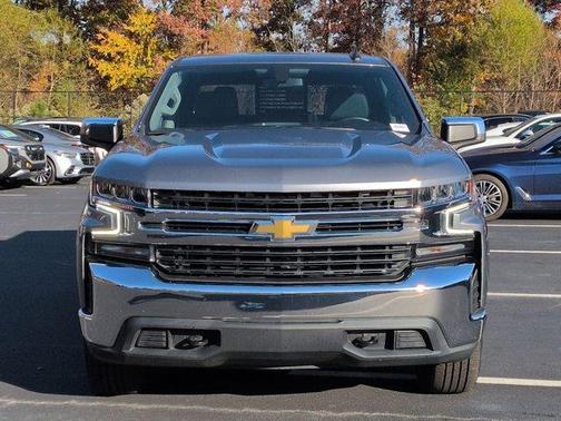 2022 Chevrolet Silverado 1500 Limited LT