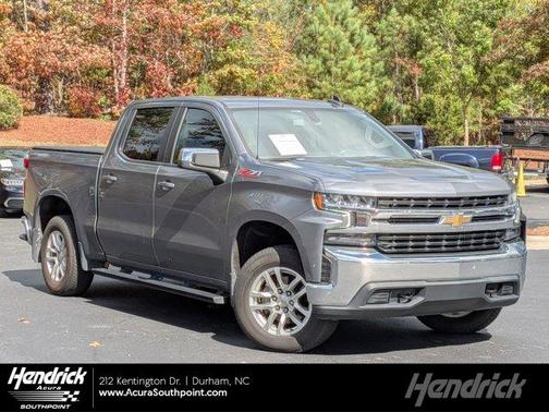 2022 Chevrolet Silverado 1500 Limited LT