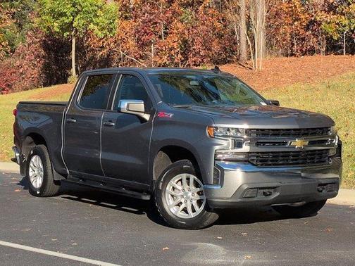 2022 Chevrolet Silverado 1500 Limited LT