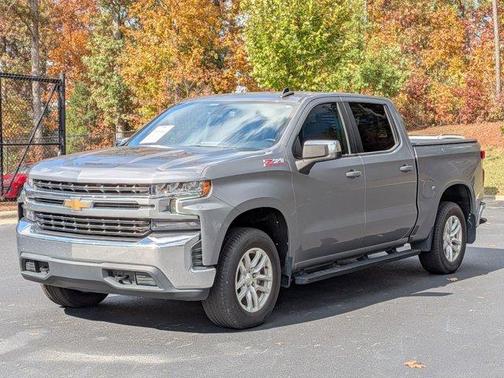 2022 Chevrolet Silverado 1500 Limited LT