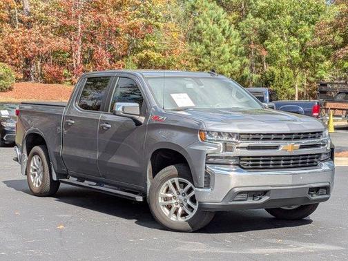2022 Chevrolet Silverado 1500 Limited LT