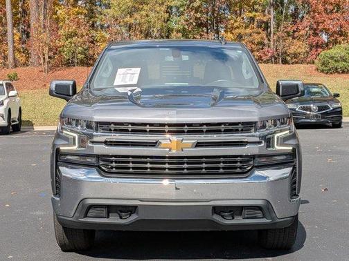 2022 Chevrolet Silverado 1500 Limited LT