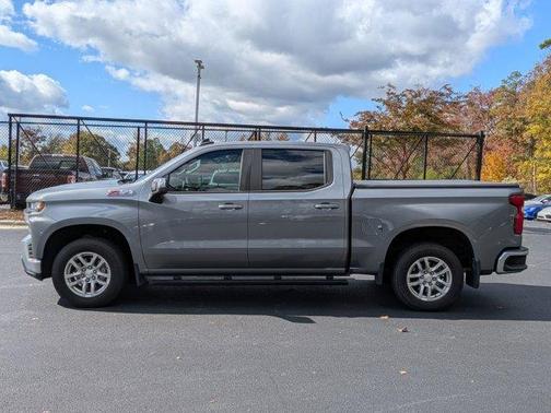 2022 Chevrolet Silverado 1500 Limited LT