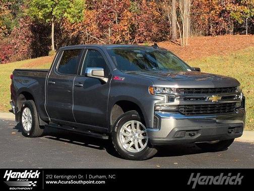 2022 Chevrolet Silverado 1500 Limited LT