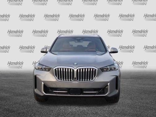 2026 BMW X5 PHEV xDrive50e