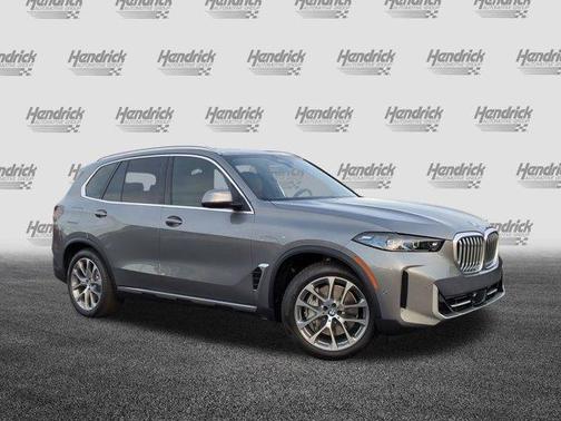 2026 BMW X5 PHEV xDrive50e