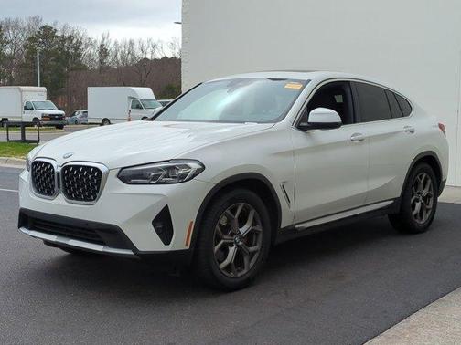2022 BMW X4 xDrive30i